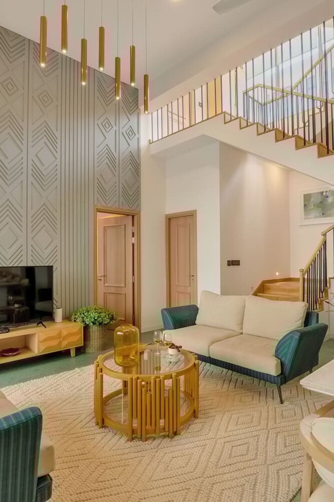 Casa Gola - Lux 3BR Villa w Private Pool in Anjuna