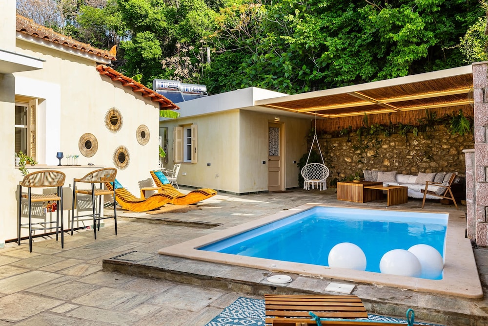 The Secret Garden - Courtyard Private Pool Villa