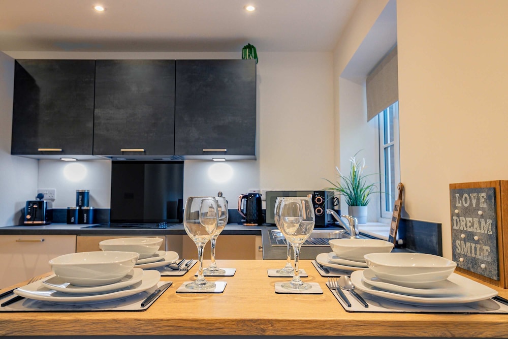 Host Stay Sedlescombe Apartment
