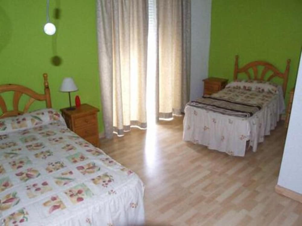 Hostal Plaza del Pilar photo 2