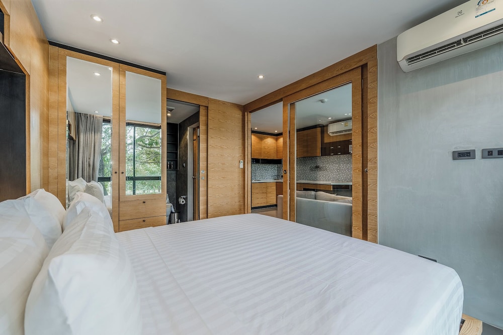 City Gate Great facilities 600m to beach