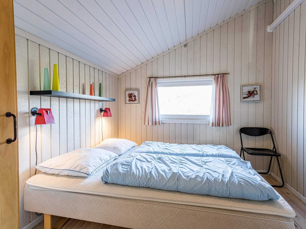 8 Person Holiday Home in Hvide Sande view 2