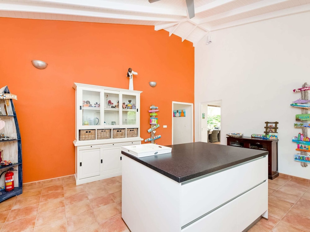 Holiday Villa at Jan Thielstrand in Willemstad