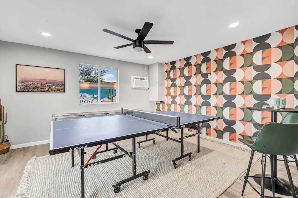 Beatrice Mini-resort Scottsdale