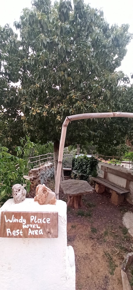 Windy Place