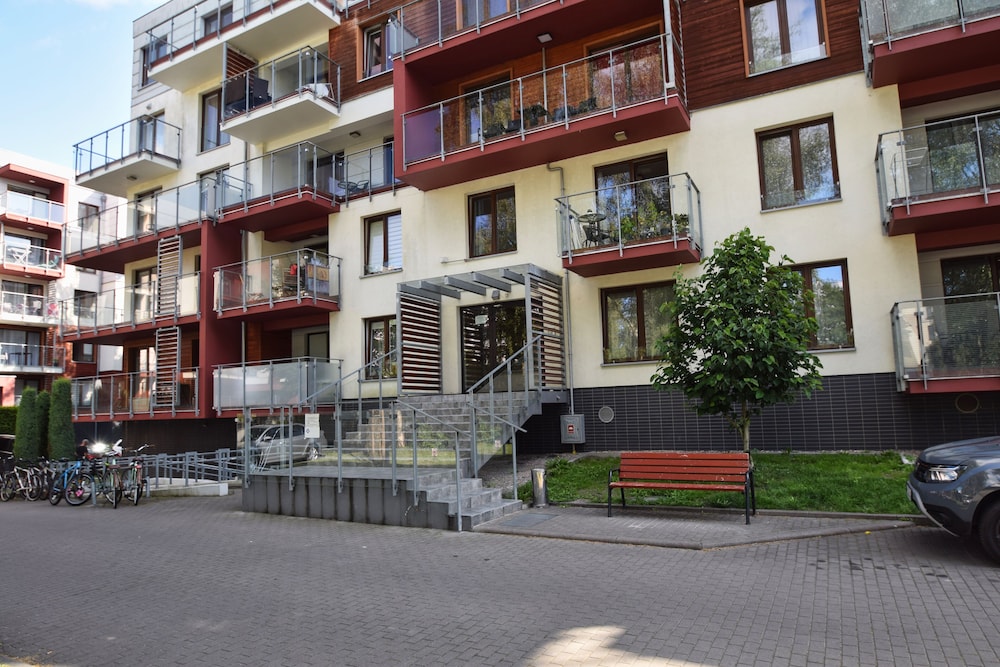 RentPlanet - Apartament Klonowa