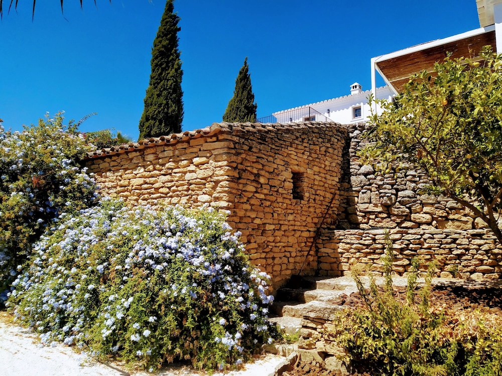 Exclusive Finca With Padel Court in Ronda - La Villa Magdalena view 4