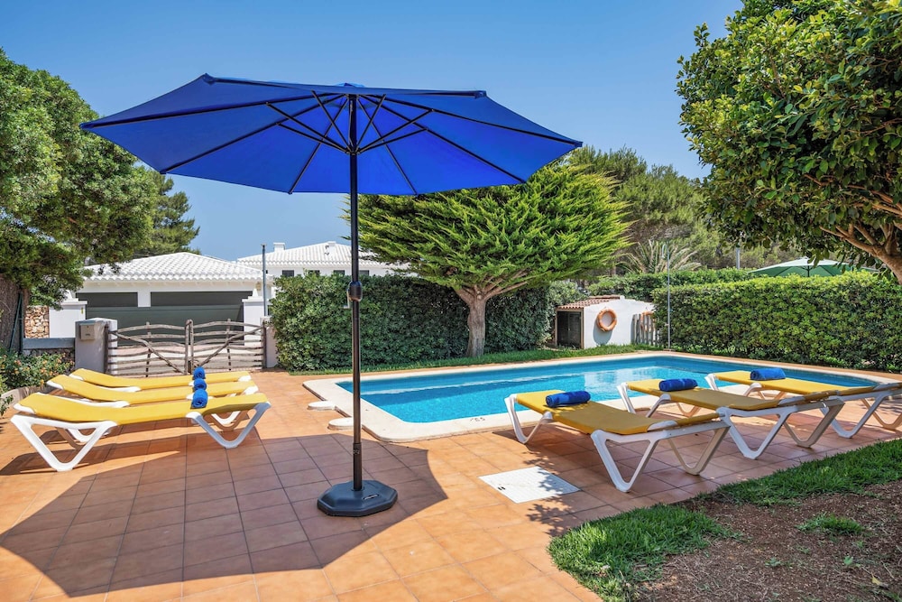 Villa Flores Blanes