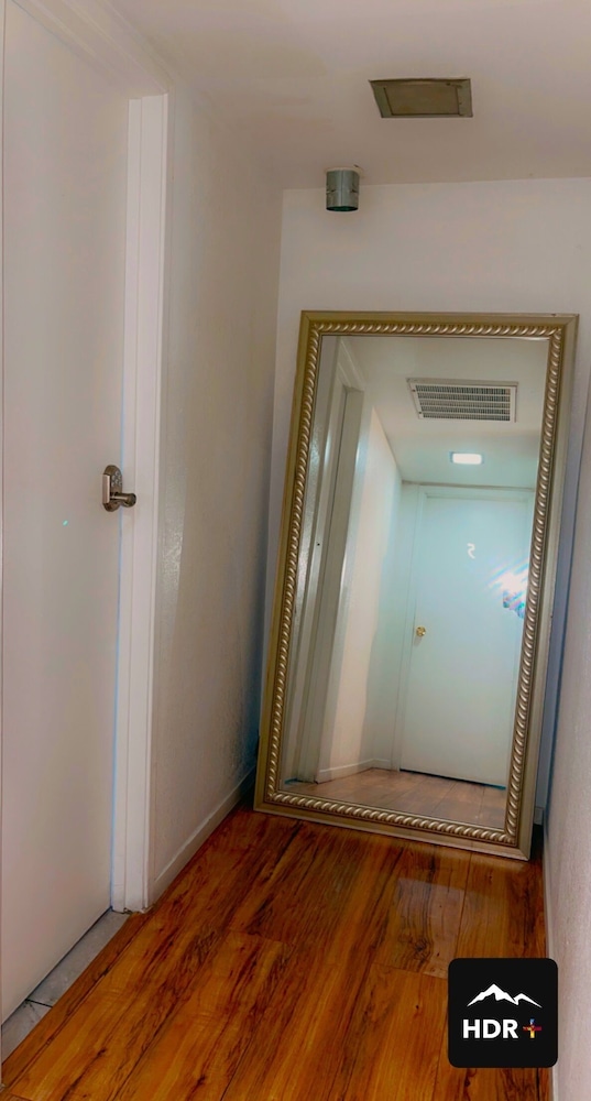 The Yellow Penthouse