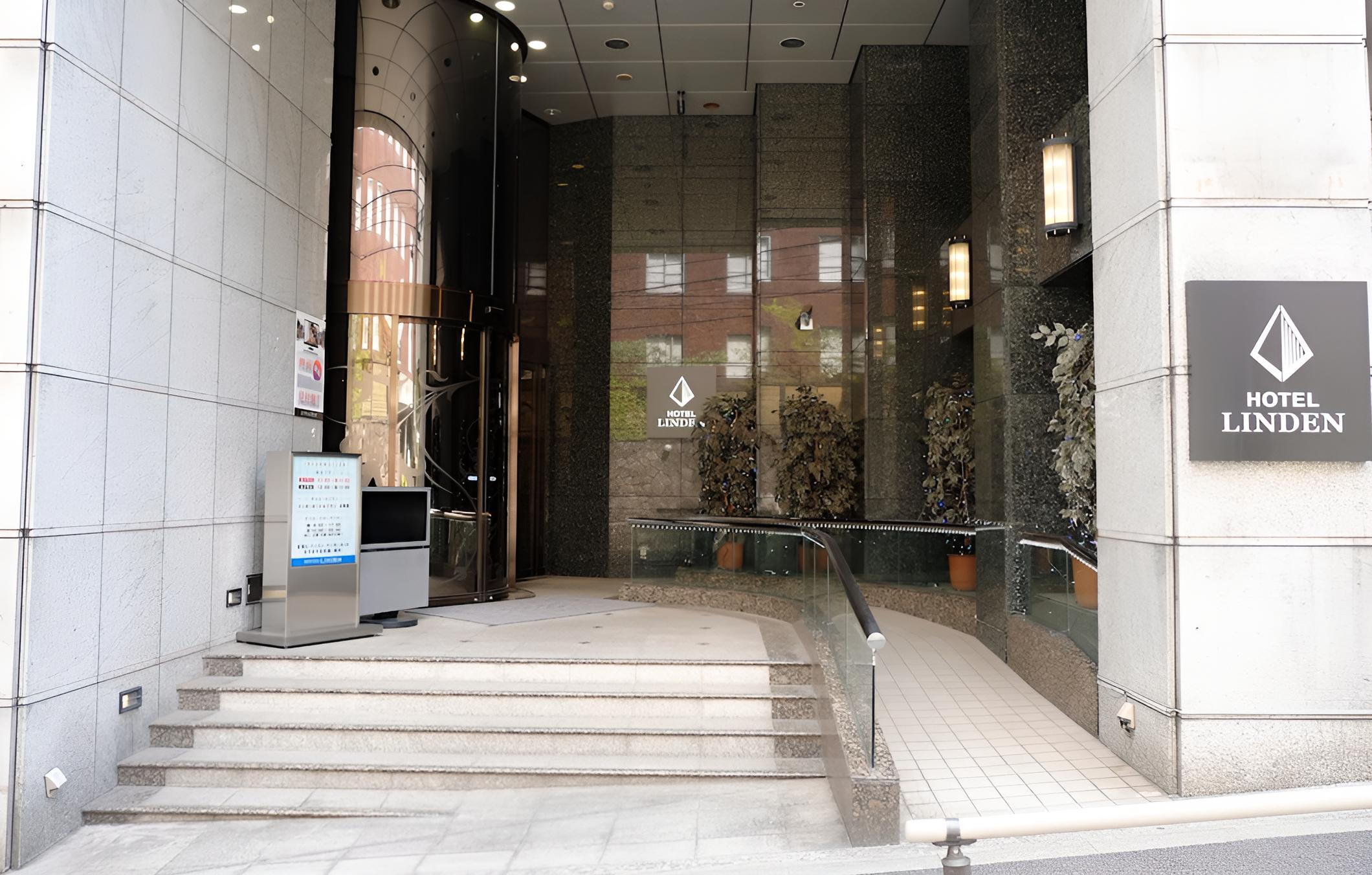 Hotel Linden Yushima
