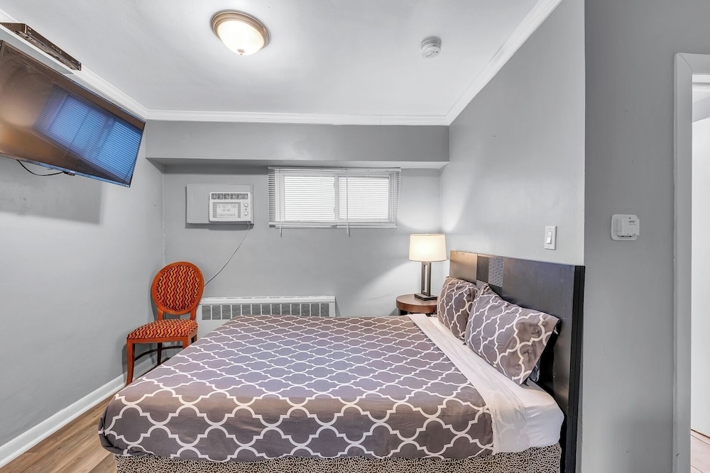 Family-friendly Room for 4 High-speed Wi-fi !