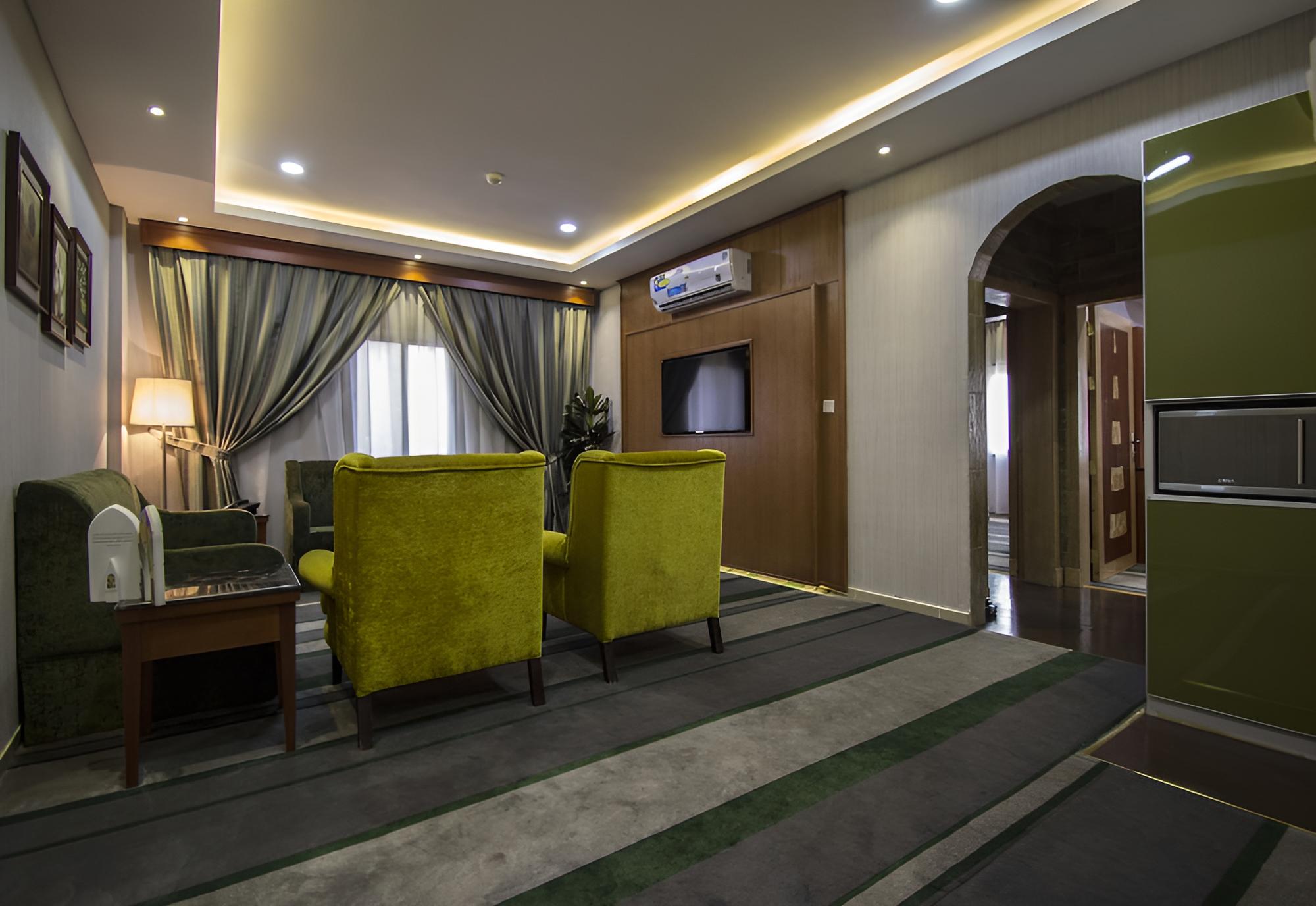 Shatee Al Hayat Hotel Suites
