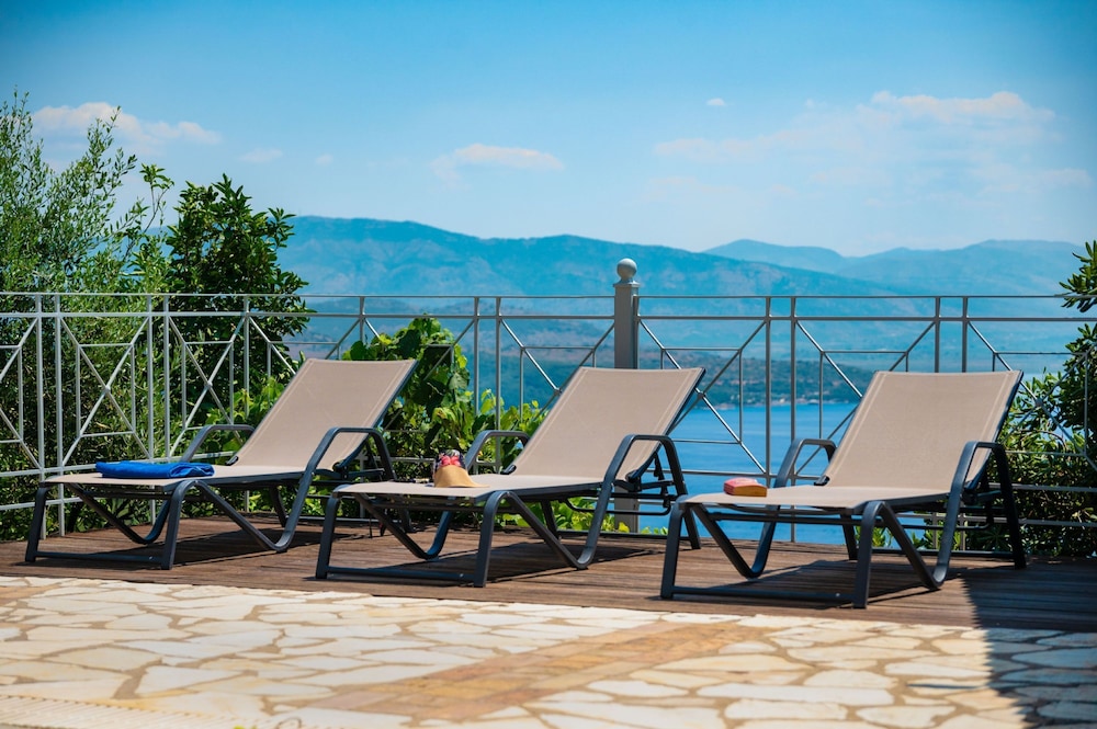 Villa Anastasia in Corfu