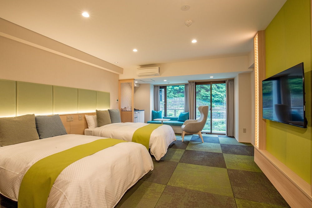 Kinugawa Onsen Hotel 24