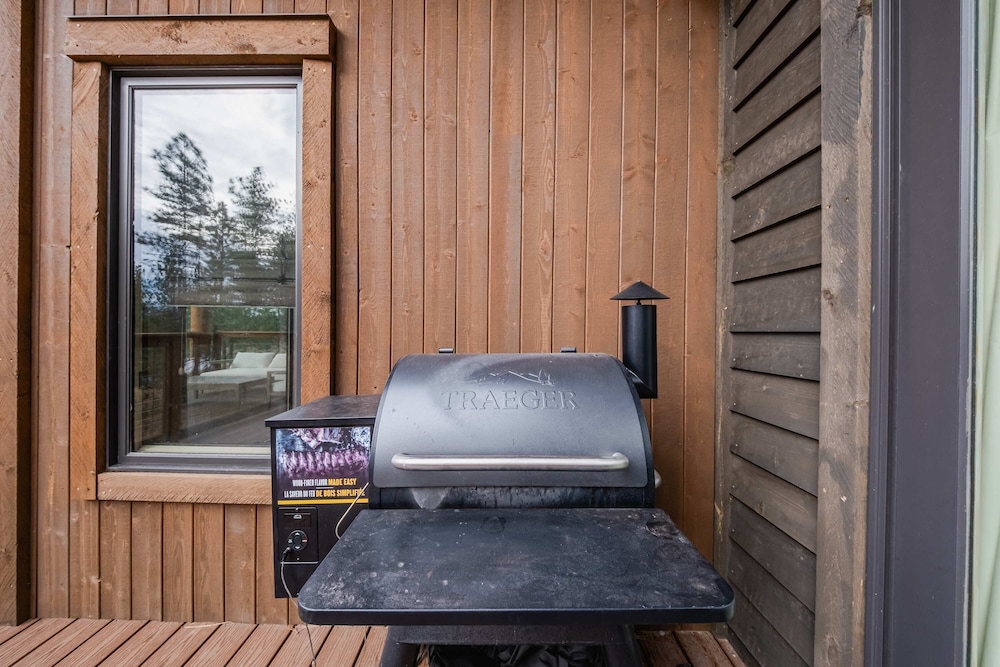 Wilderness Club Haven for 12!