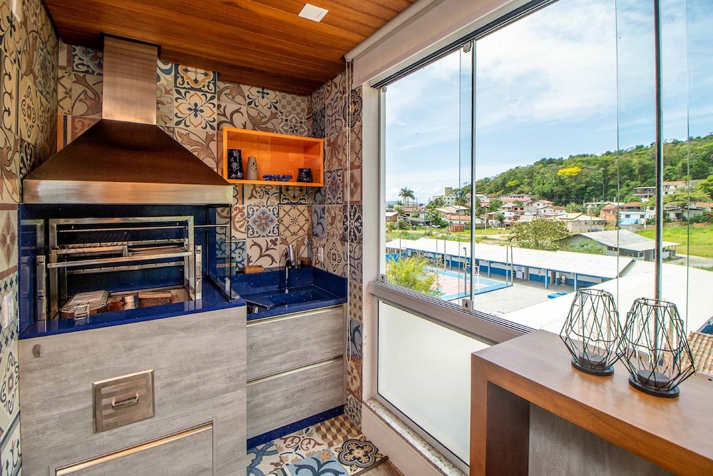 OBA 136 Lindo & Moderno ap. em Itapema view 4