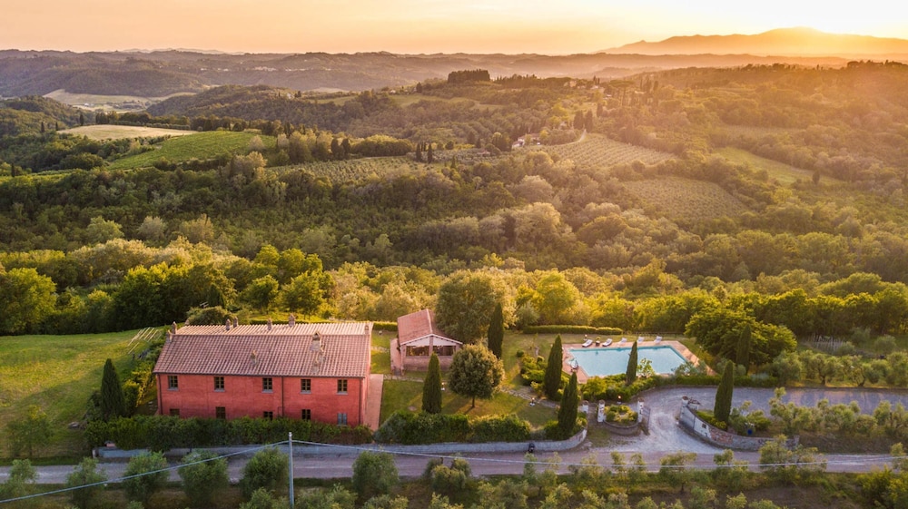 Villa San Miniato in San Miniato