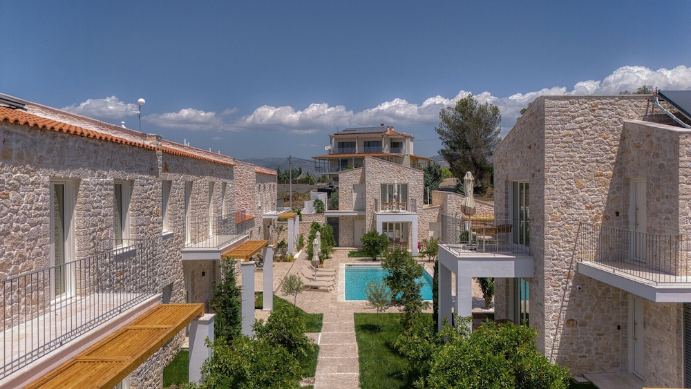 Petroulas Village