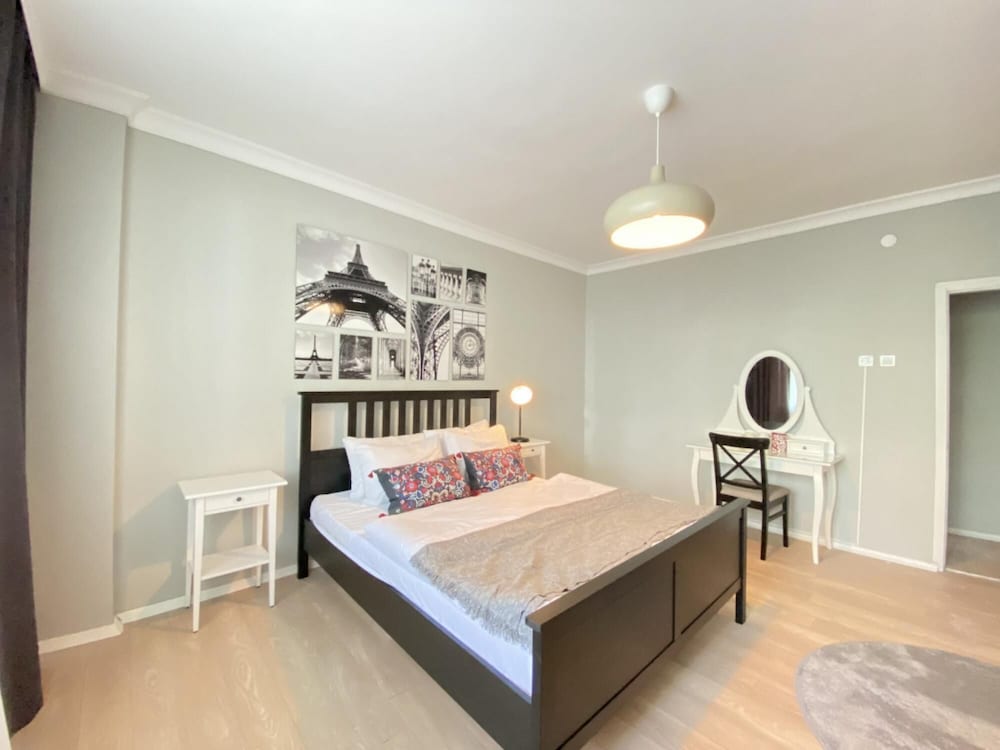 Missafir Stylish Flat Near Shopping Malls in Sisli