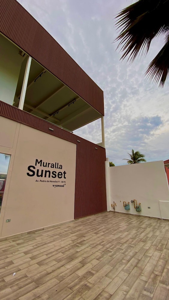 w Magical 1BR w Ocean View Near C Amurallada