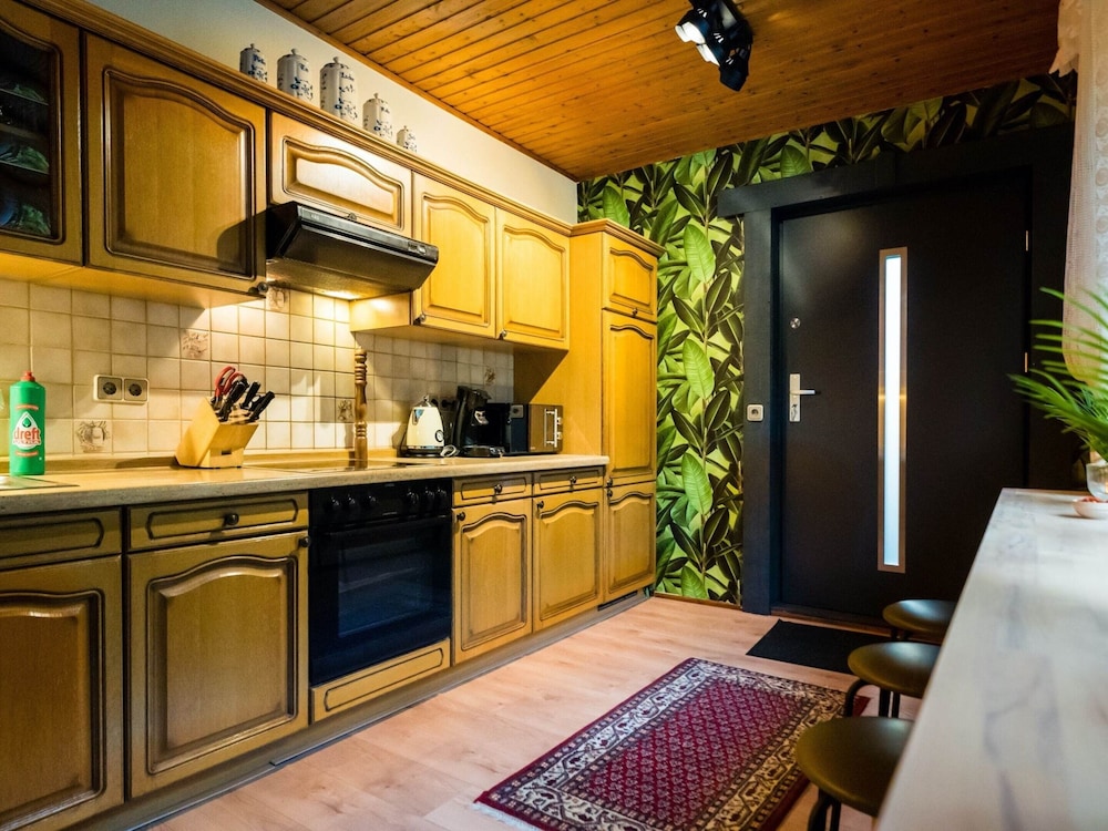 Large, Detached Holiday Home in Willingen With Garden