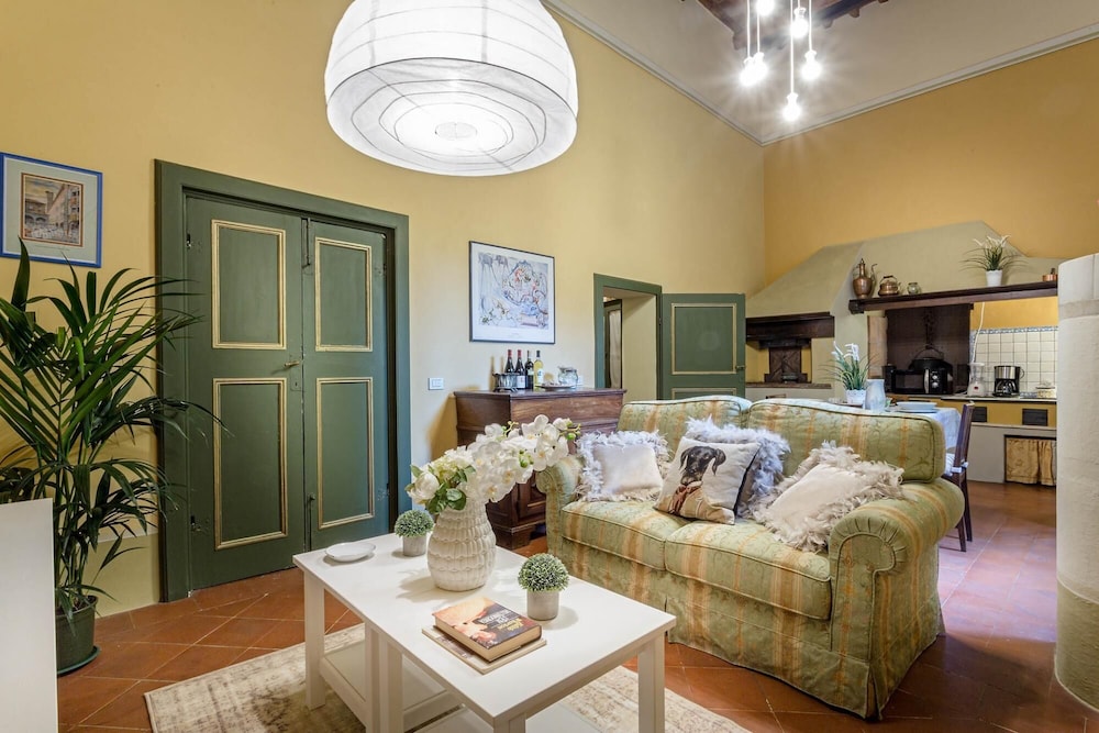 Casa Beatrice in Lucca view 2