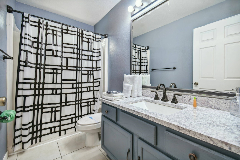 Lake Berkley 5br, Pool, Near Disney