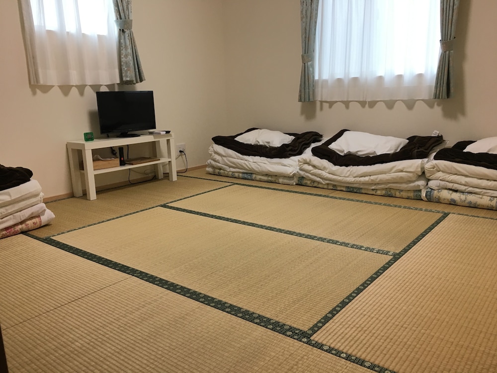 Shironoshita Guesthouse - Hostel