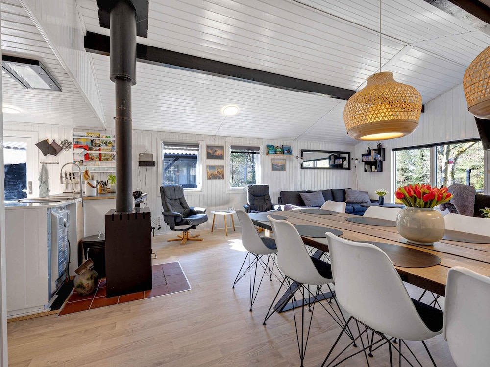 5 Star Holiday Home in Hadsund