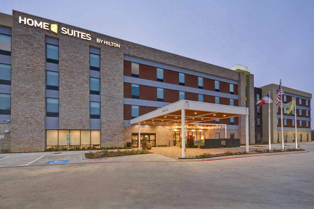 Hotel Home2 Suites by Hilton Fairview/Allen