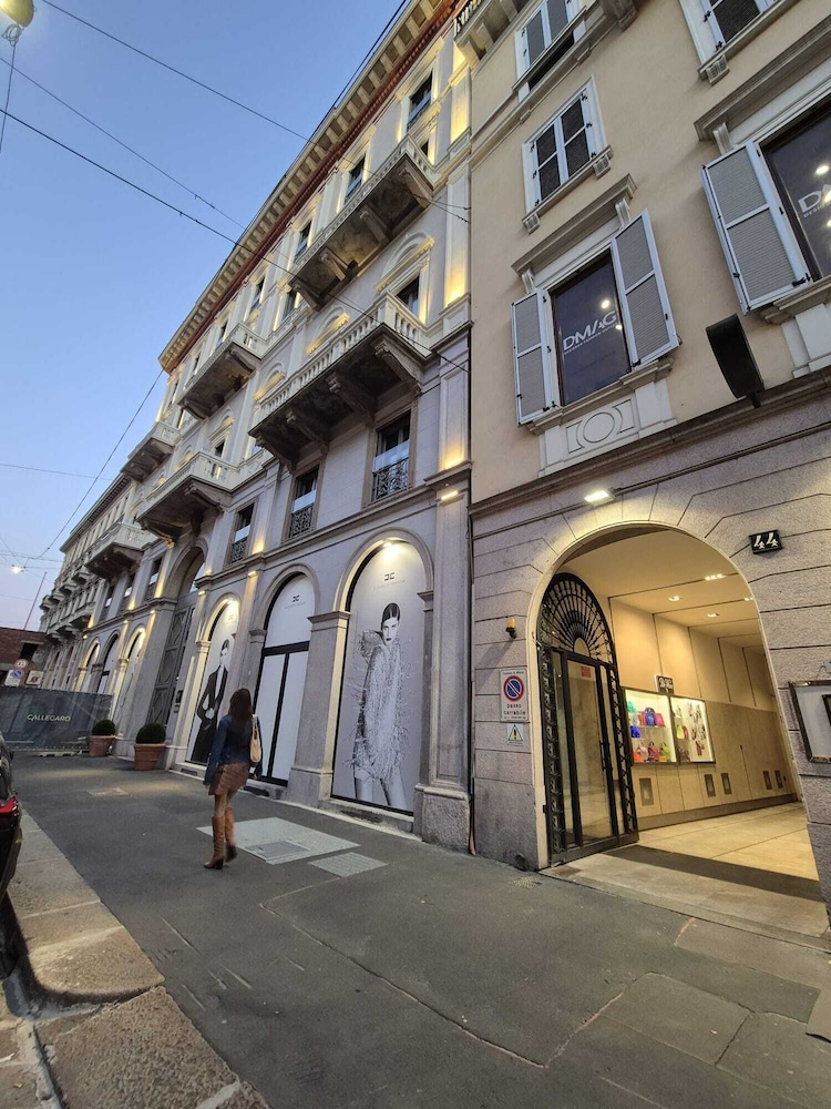 Manzoni44Suite en Milan