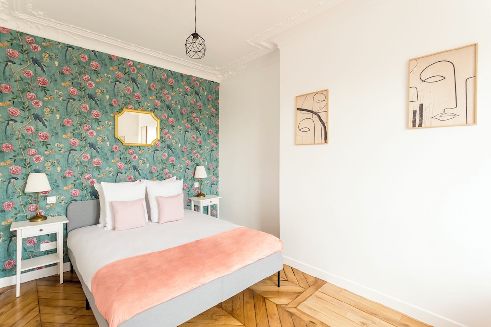 Merveil Family Suite - Marais - Ponceau