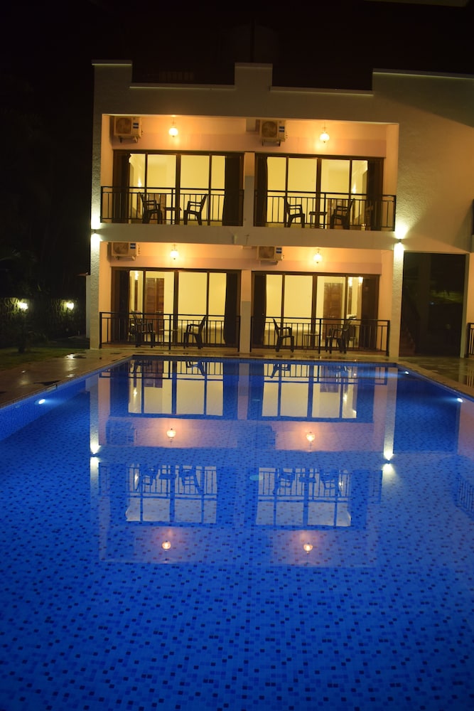 Opulence Beach Resort Kihim Alibaug view 5