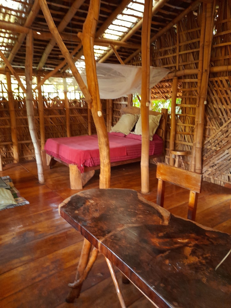 Cabañas El Bamboo