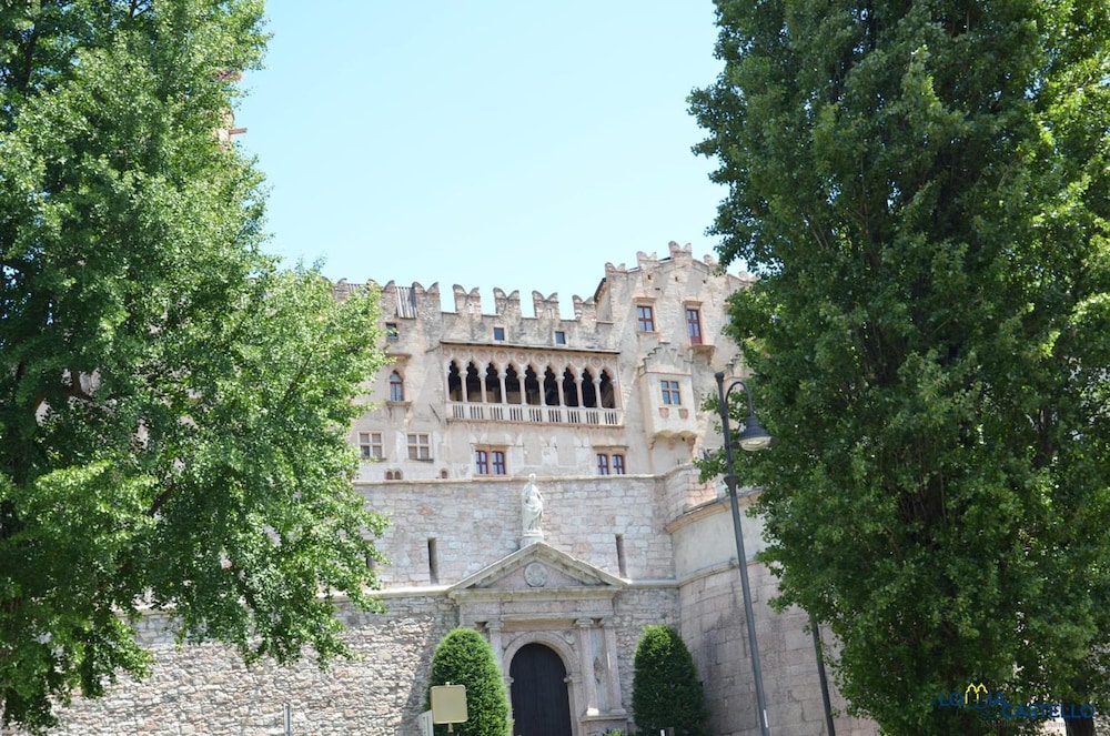La Loggia del Castello