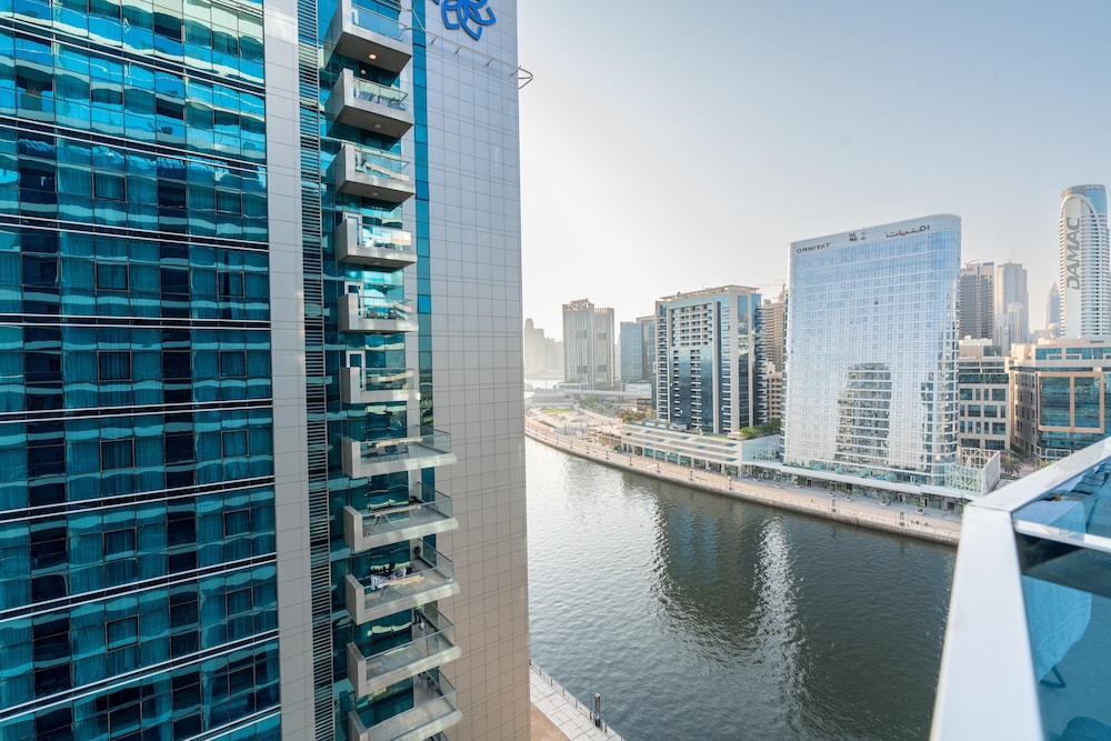 GLOBALSTAY. New Apartments in Business Bay