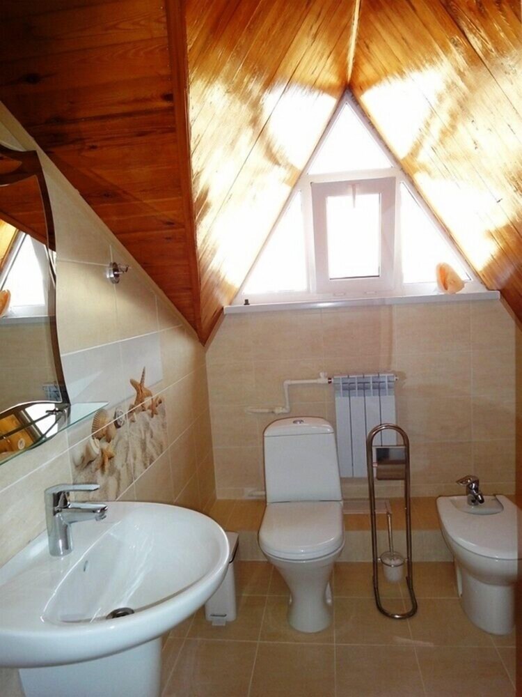 Na Krasnozelenykh 38 Guest House