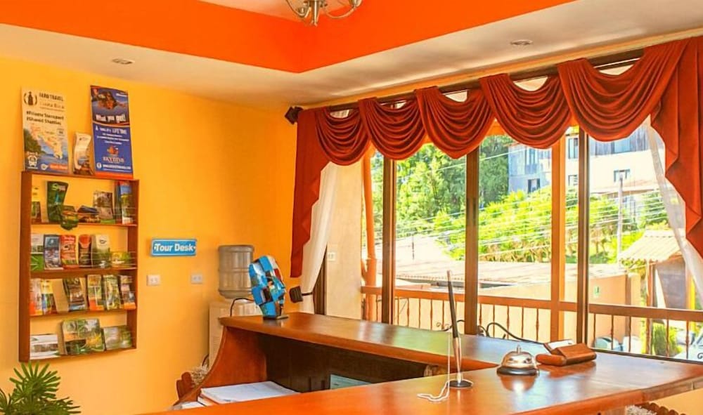 Mountain Faro Hotel