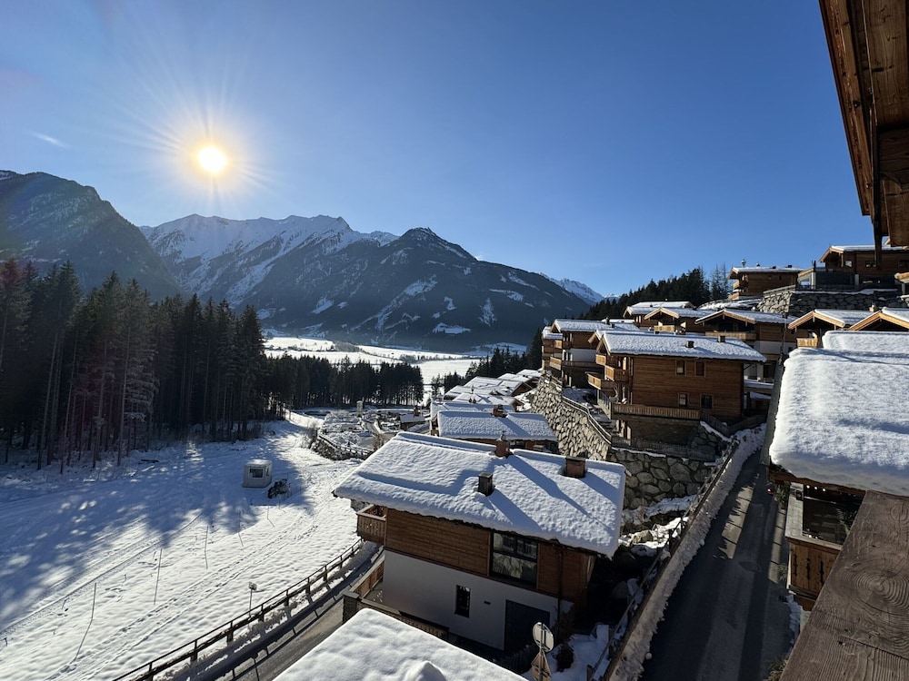Chalet in Neukirchen Near Ski Slope