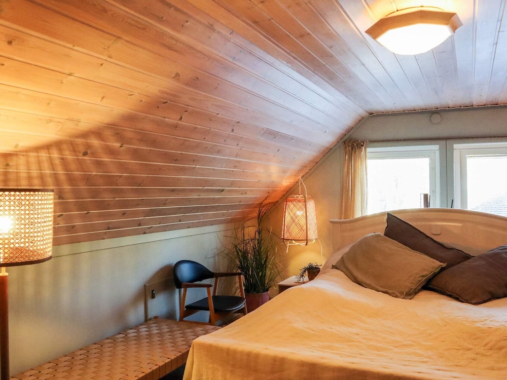 6 Person Holiday Home in Sondeled