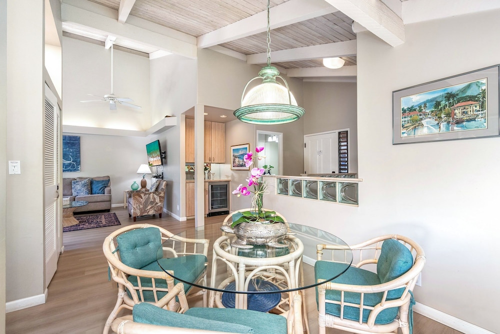 Wailea Ekolu 510 - Ocean Views, Private Lanais, Renovated 2-story With Split AC!