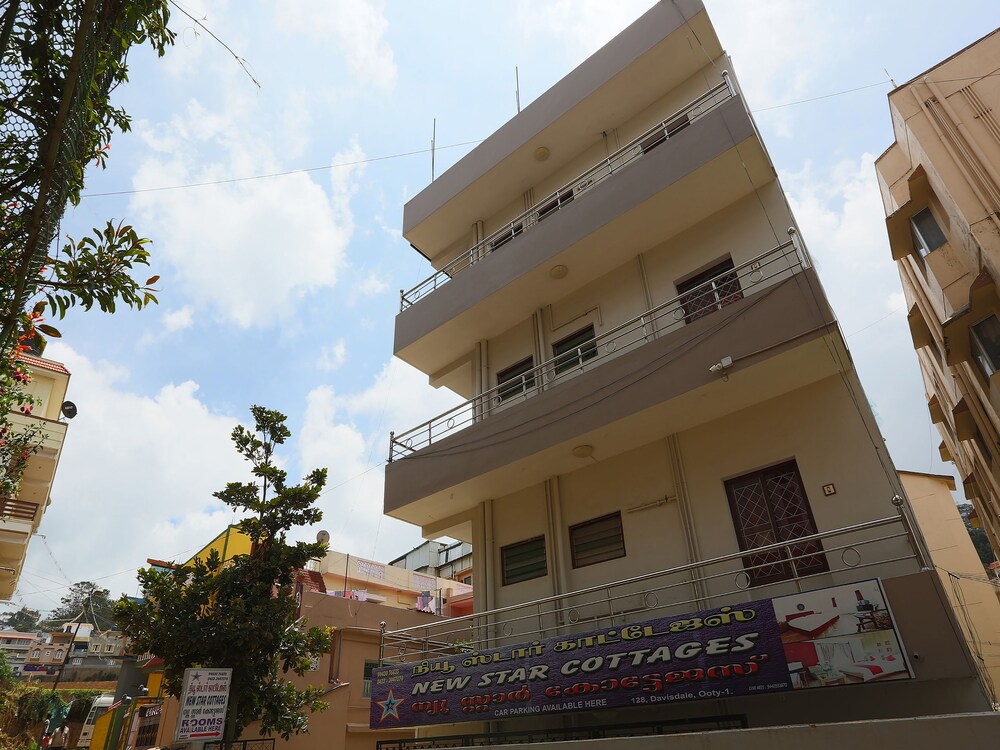 OYO 19919 Home Mountain View 2BHK Ooty Lake