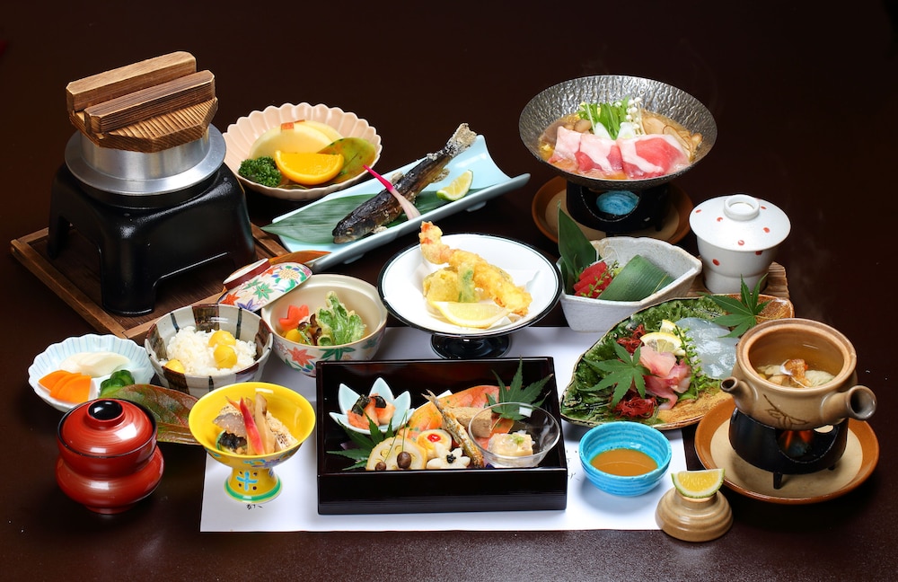 Nagatoro Choseikan Ryokan
