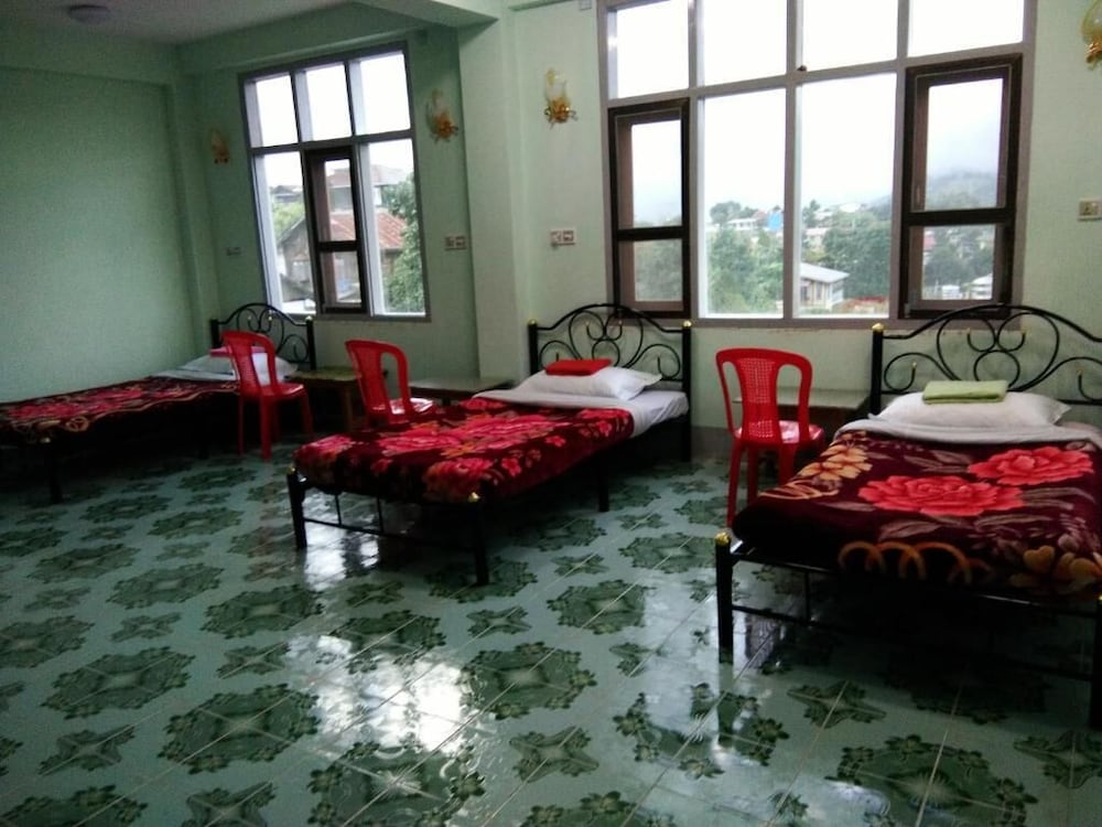 Golden Kalaw Inn