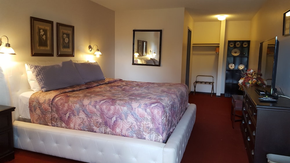 Niagara Falls Motor Lodge