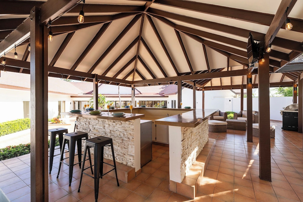 Villa Casibari Aruba Retreat Location