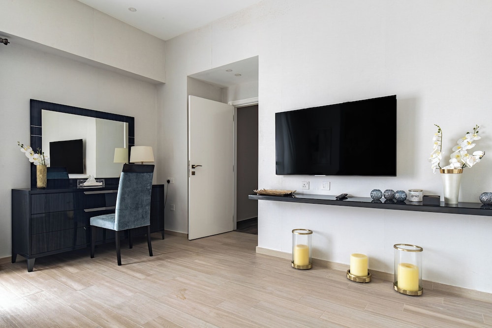 SIMPLY COMFORT Lux Penthouse 4BR Apartment with Iconic Marina Views