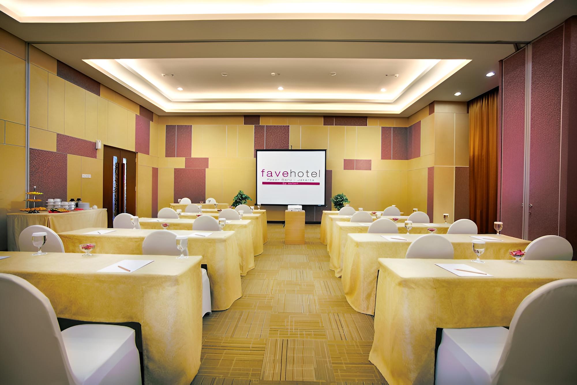 favehotel Pasar Baru