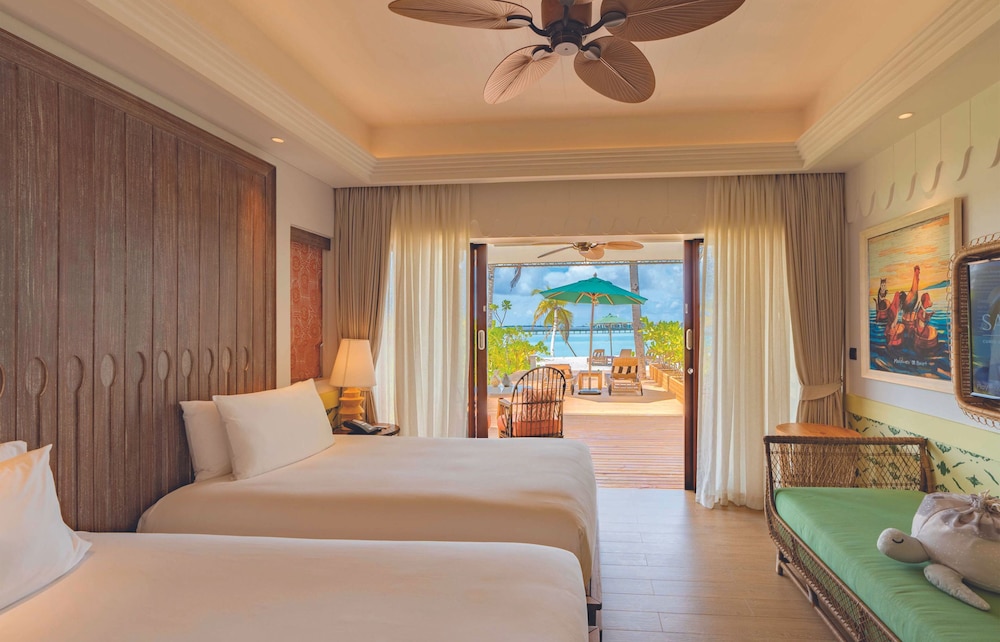 SAii Lagoon Maldives, Curio Collection By Hilton 77
