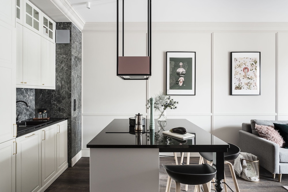 Dom&House-Apartments Neptun Park Premium
